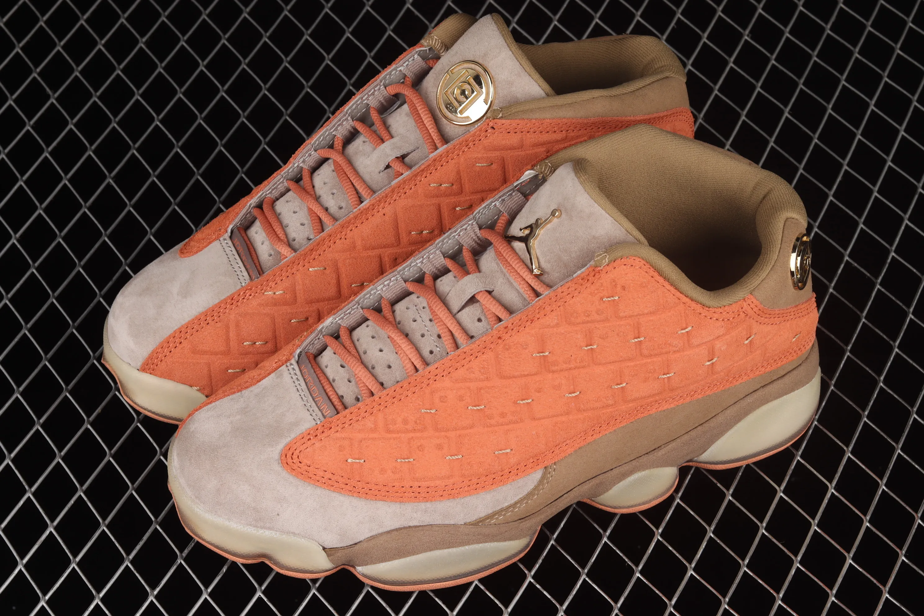 All Categories Air Jordan Jordan Series Basketball Shoes Air Jordan 13 Pure Original Version Clot